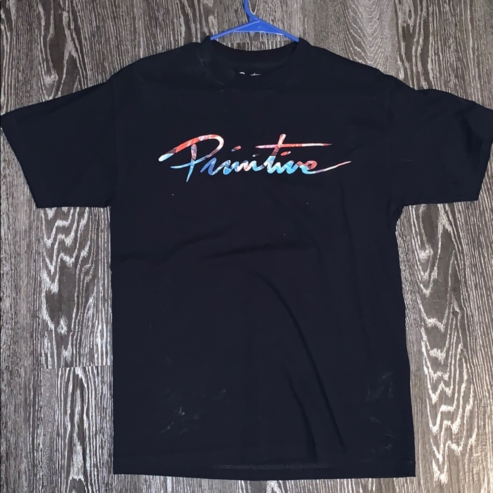 Primitive Skateboard Tee
